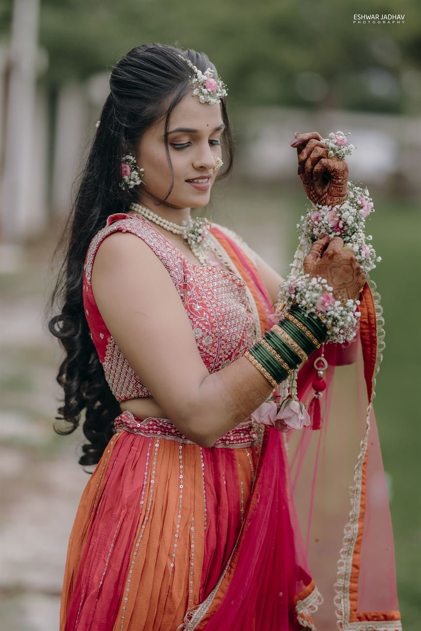 Portrait Photography by Eshwar Jadhav Photography